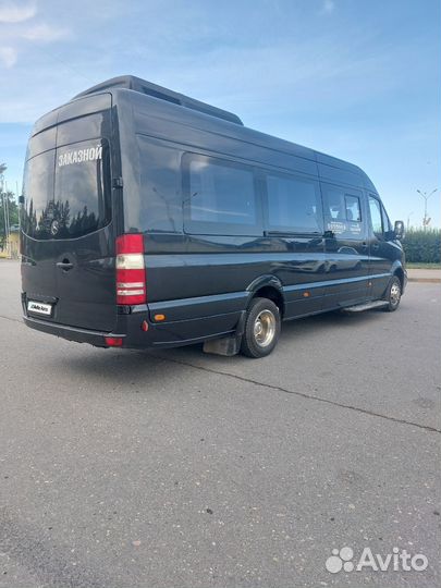 Mercedes-Benz Sprinter 2.2 AT, 2013, 430 000 км