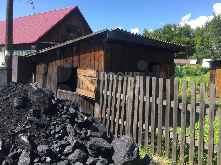 Дом 50 м² на участке 7 сот.