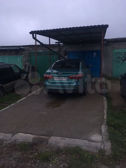 Гараж, 20 м²