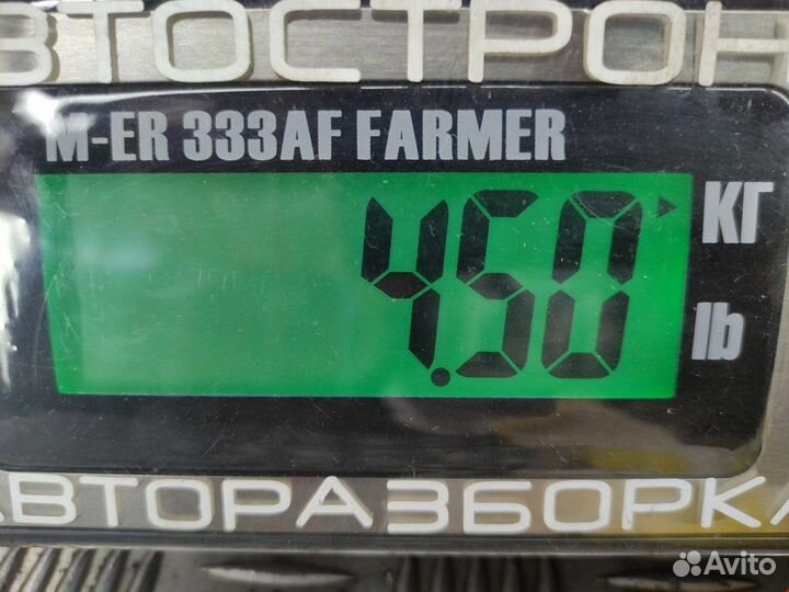 Турбина для Renault Master 2 7701477421