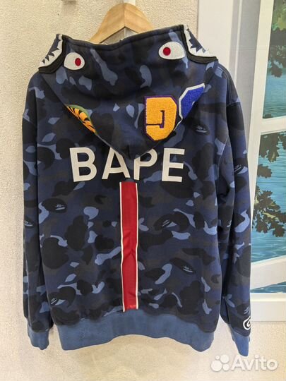 Толстовка bape