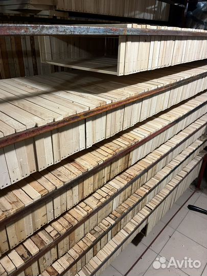 Пчеловодные рамки дадан