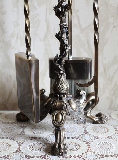 Каминный набор