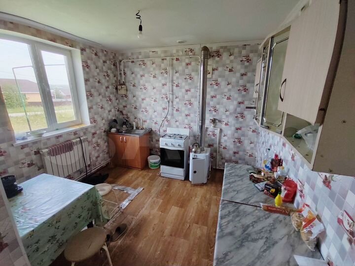 Дом 41,7 м² на участке 6 сот.