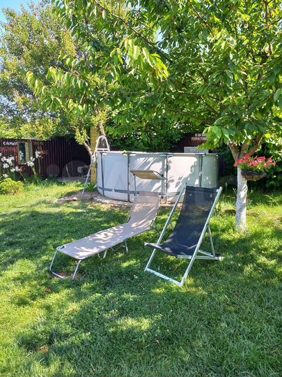 Коттедж 120 м² на участке 6 сот.