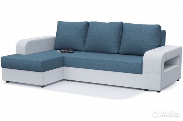 Диван-кровать угловой 