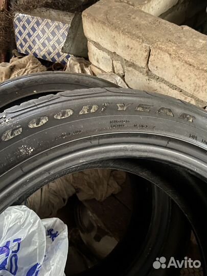 Goodyear Eagle F1 Asymmetric 235/50 R18