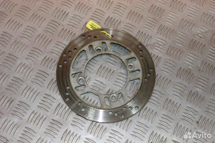 Диск тормозной задний Kawasaki ZZR400-1