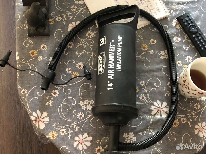 Насос ручной