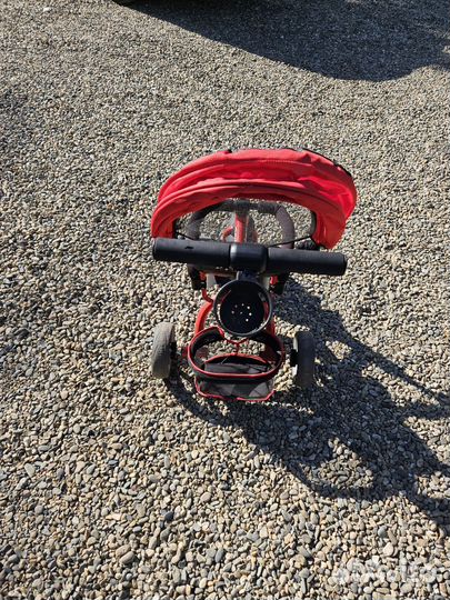 Трехколесный велосипед kreiss