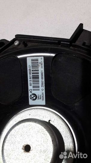 Сабвуфер BMW X5/X6 E70/E71