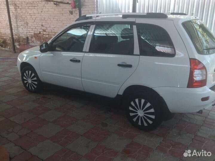 LADA Kalina 1.6 МТ, 2012, 84 000 км