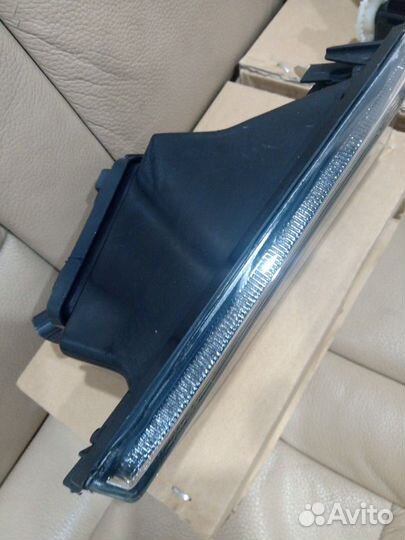 Противотуманные фары Е38