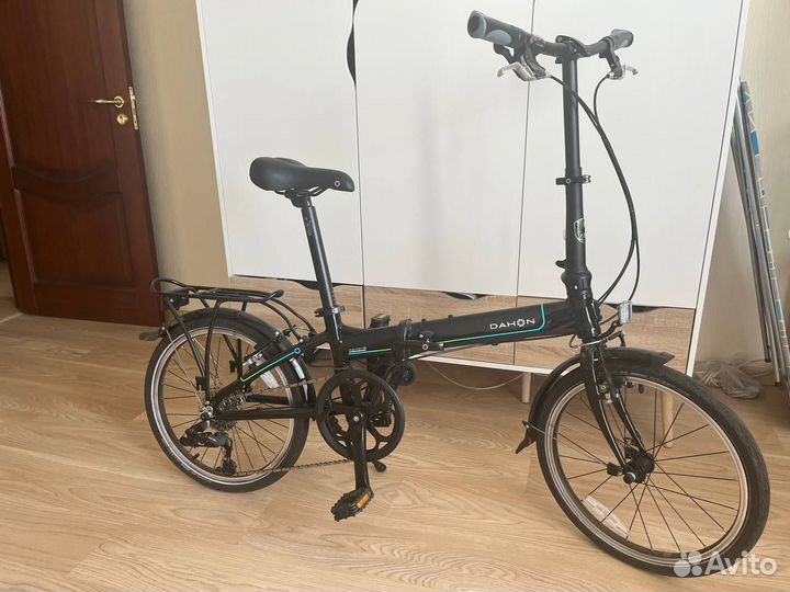 Складной велосипед Dahon Mariner D8 (2021)