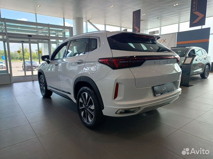 EXEED LX 1.6 AMT, 2023