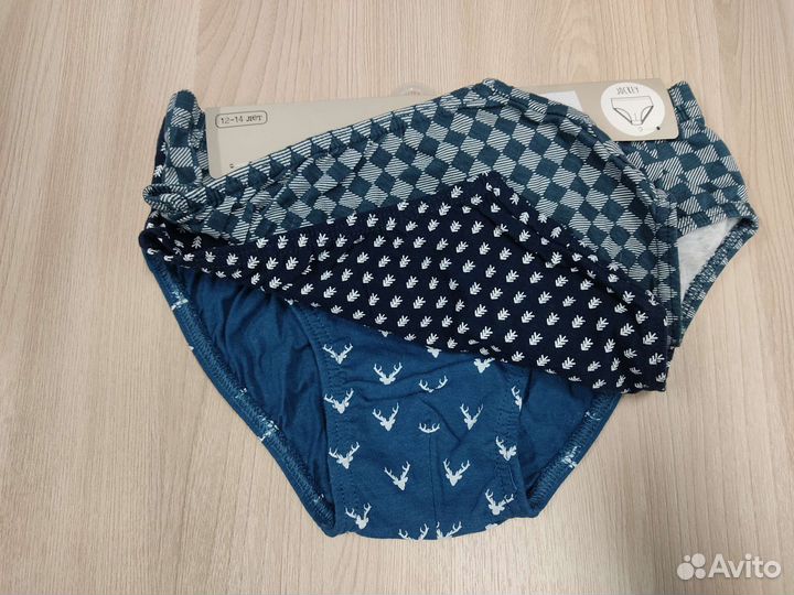 Плавки подростковые