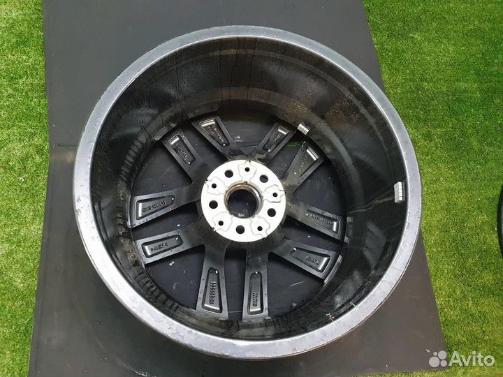 Диск литой R18 BMW 4er G26 (2020-н.в.) 853 стиль п