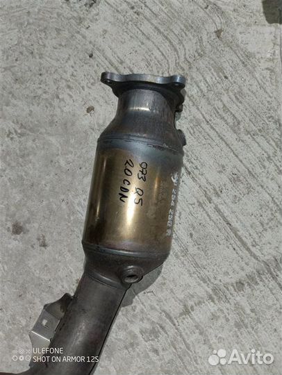 Катализатор Audi Q5 8R 2.0 CDN 2010