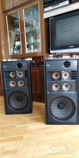 Акустика heco D 300