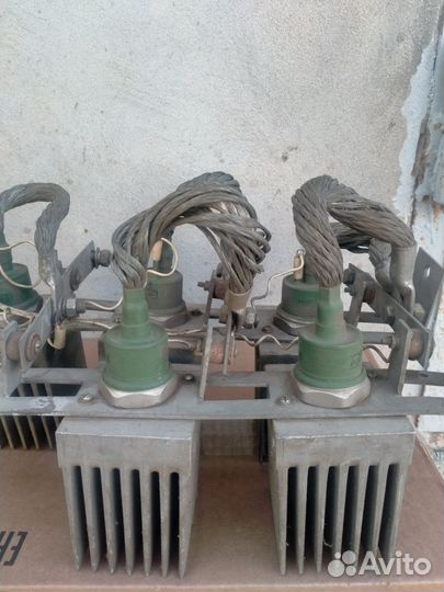 Силовые диоды