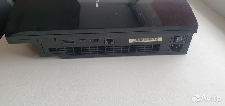 Sony PlayStation 3 Fat (cechh08) 500 Gb