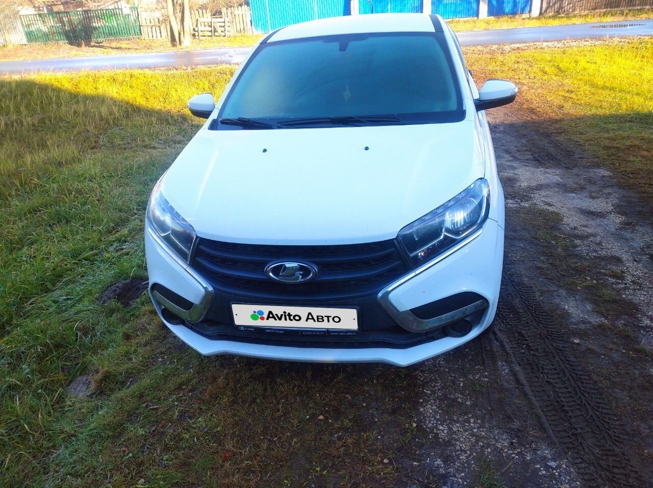 ВАЗ (LADA) XRAY: фото владельца