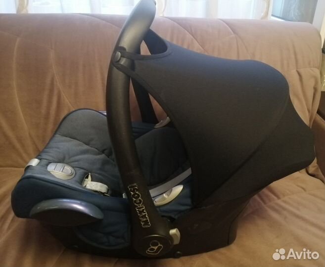 Автолюлька от 0