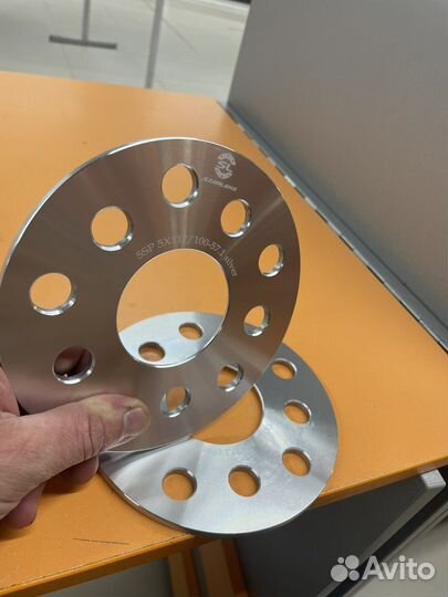 Проставки колесные