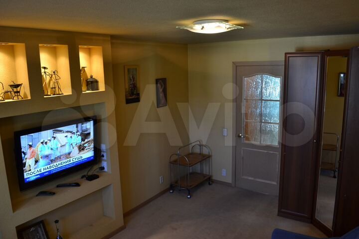 2-к. квартира, 46 м², 2/5 эт.