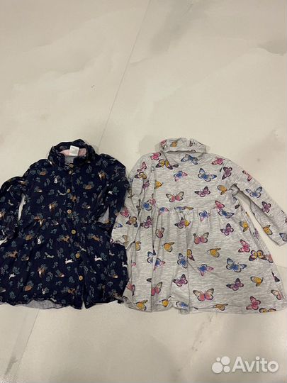 Вещи пактом для девочки