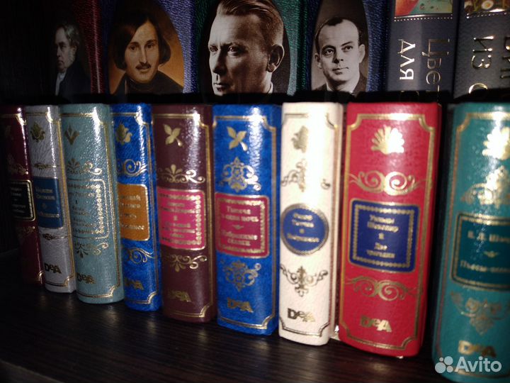 Мировая литература в миниатюре