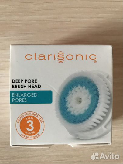 Щетка-насадка на Clarisonic