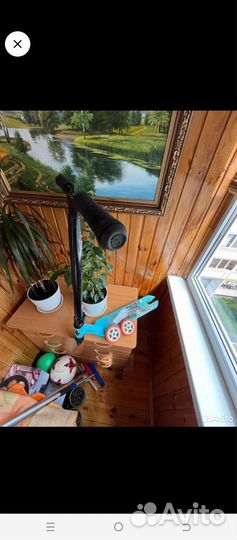 Продаю самокат