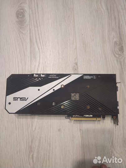 Видеокарта asus RTX 3070