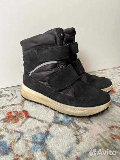 Ботинки зимние Ecco 37 размер