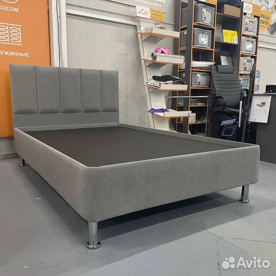 Кровать box spring Бокс спринг 120 200