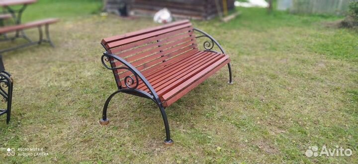 Лавочка(скамейка) садовая