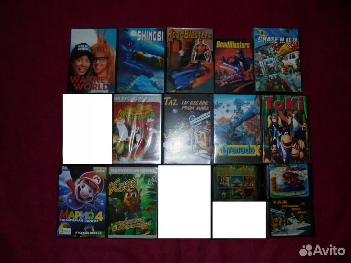Sega Mega Drive 2 + Mega Portable + Sega Dreamcast