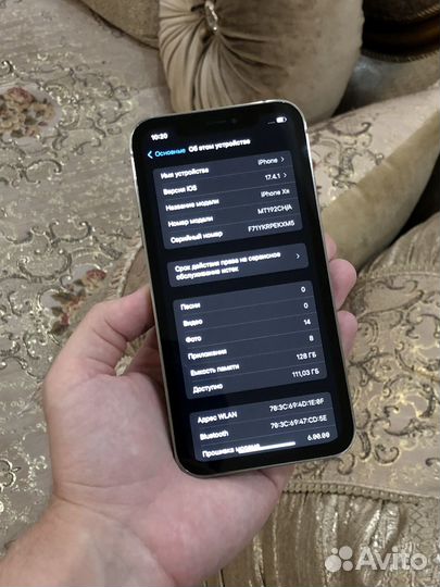 iPhone xr в корпусе 15 pro новый