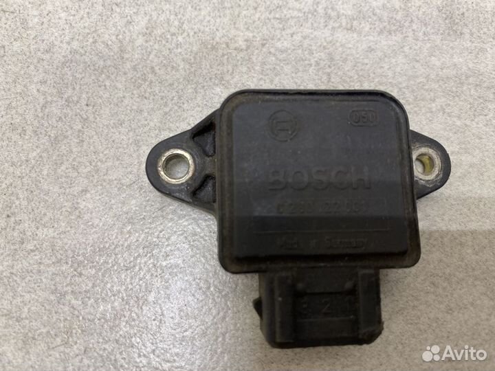 Потенциометр Вольво 850