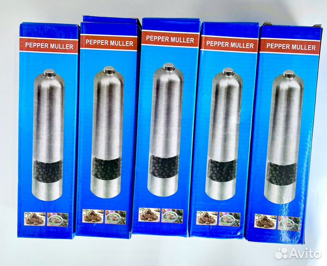 Мельница электрическая для специй