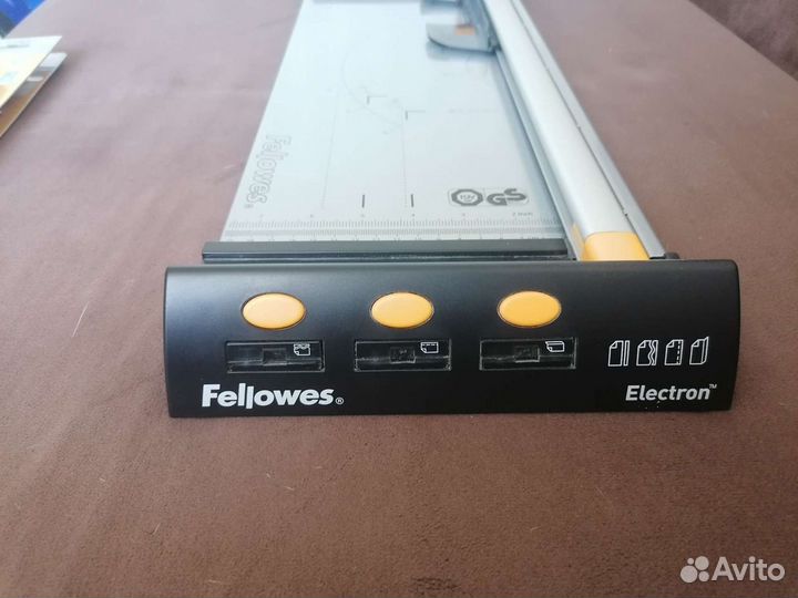 Резак fellowes a3
