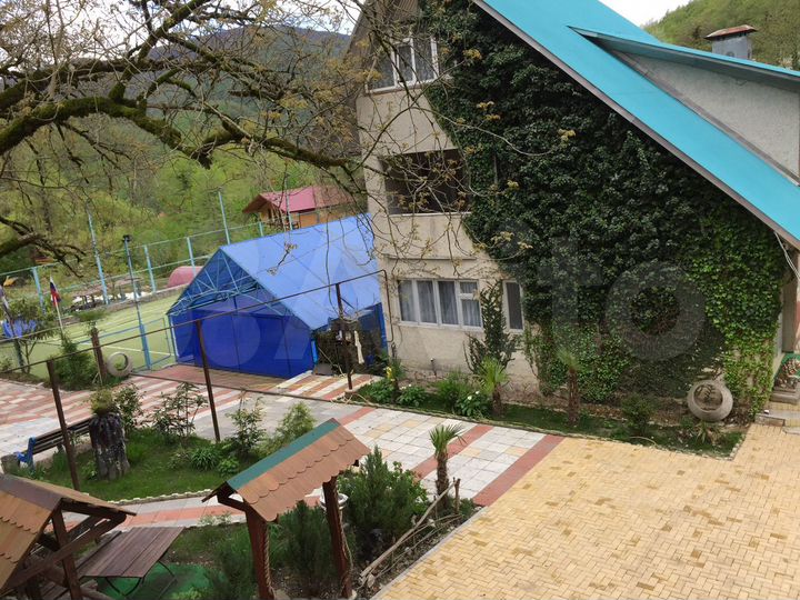 Дом 300 м² на участке 60 сот.