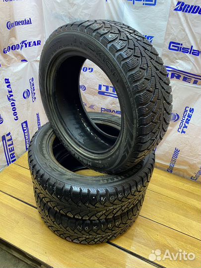 Nokian Tyres Hakkapeliitta 4 195/55 R15 89T