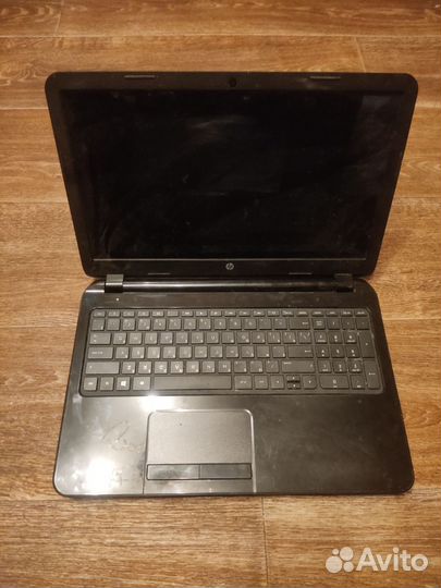 Ноутбук hp