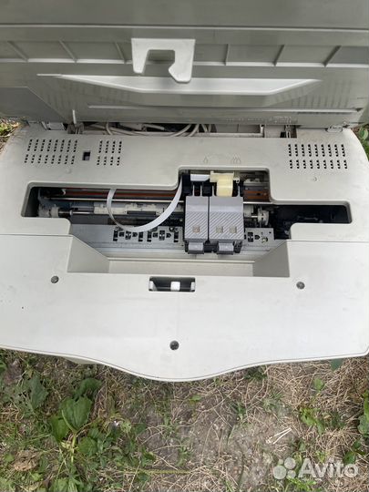 Цветной принтор сканер