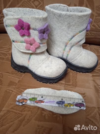 Валенки Kapika 24