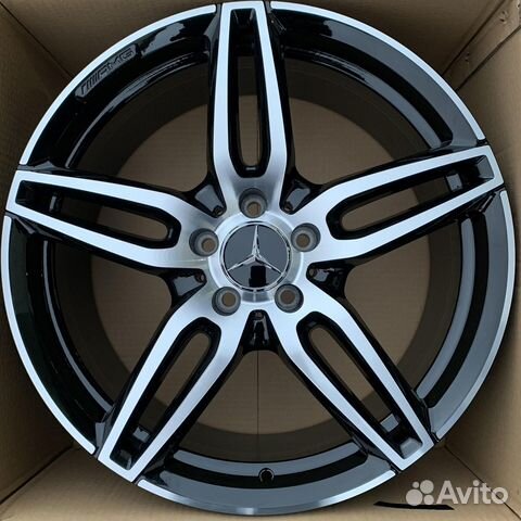 Диски для Mercedes C class Мерседес С класс R19