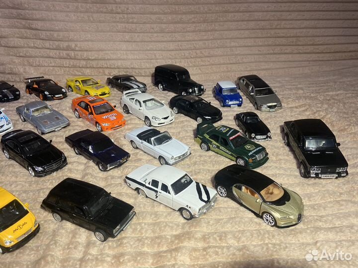 Модели автомобилей