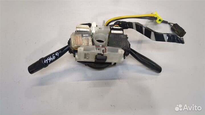 Переключатель поворотов и дворников Subaru Foreste